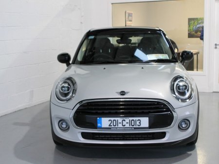 2020 MINI Cooper Classic CLA5 4DR Auto
