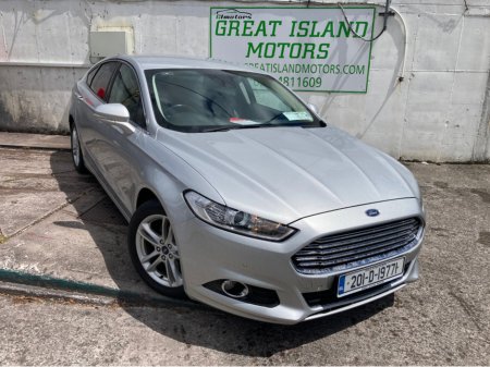 2020 Ford Mondeo  €19,950