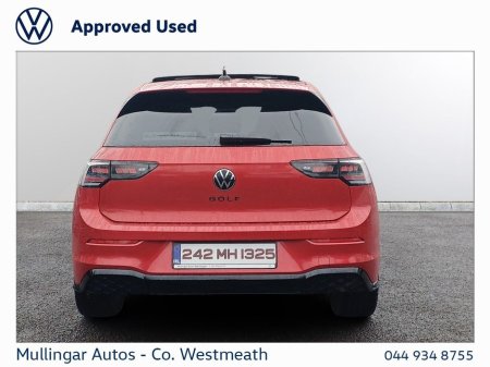2024 Volkswagen Golf GOLF R-LINE 2.0TDI 150HP (EXTRAS) €41,950 thumbnail