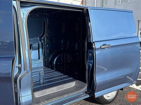 2026 Ford Transit Custom *Order Yours Today* TREND L1 136PS *PRICE EXVAT* €34,883 thumbnail