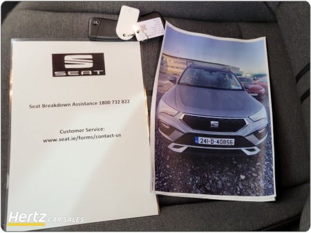 2024 SEAT Ateca SE PA 115HP 2.0TDI Diesel Manual €30,795 thumbnail
