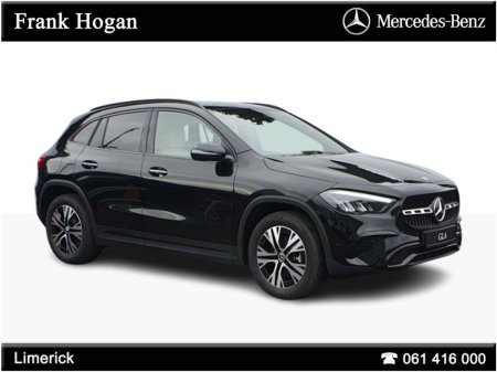 2026 Mercedes-Benz GLA Class - thumbnail 1