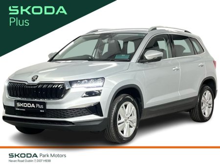 2025 Skoda Karoq Selection 2.0TDI 115BHP - Reversing Camera - Climate Control - Cruise Control - Auto Lights/Wipers - Apple CarPlay/Android Auto €36,950