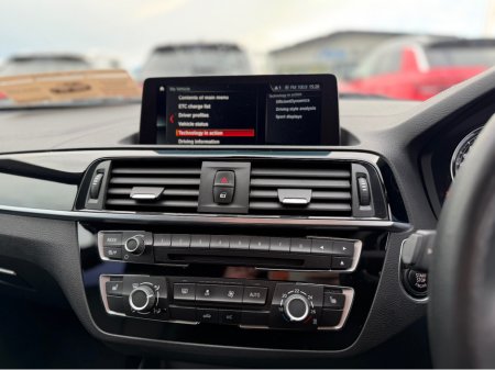 2019 BMW 1 Series M-SPORT - 2.0L DIESEL - AUTO - 12M WARRANTY - CAR: 1740 thumbnail