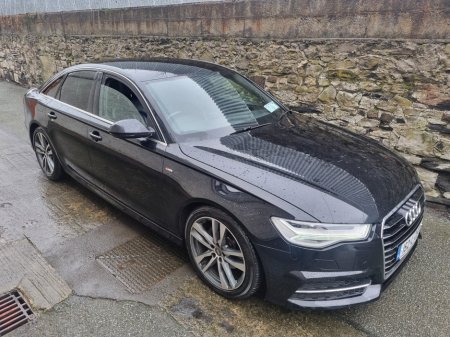 2015 Audi A6 2.0TDI 190 Ultra S-Tronic S Line €13,250 thumbnail