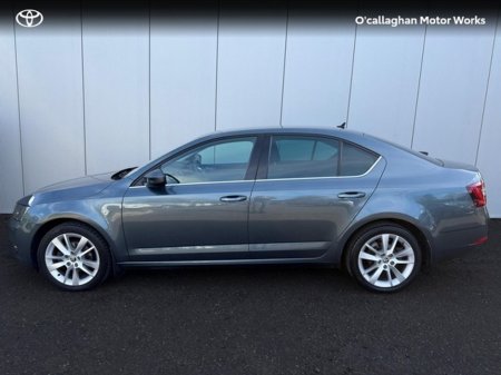 2019 Skoda Octavia - photo 5