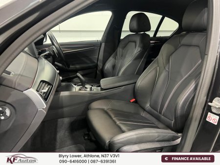 2022 BMW 5 Series 520d G30 LCI M Sport 190bhp 4dr Auto - 222 Reg €40,995 thumbnail