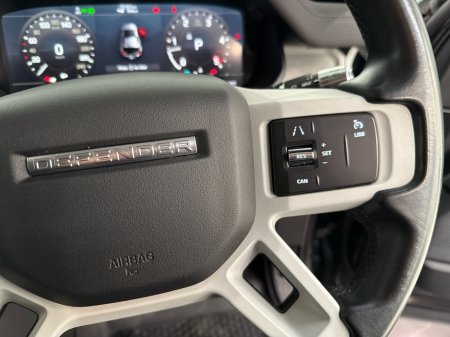 2021 Land Rover Defender - thumbnail 23