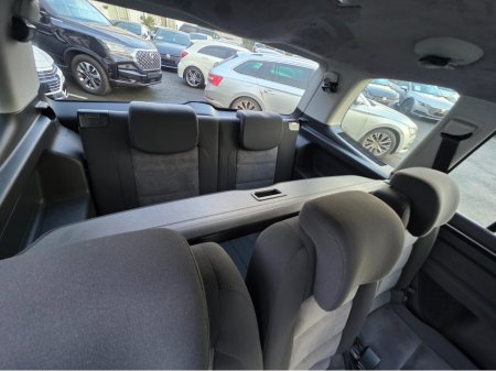 2013 Volkswagen Touran 1.4 HIGHLINE 7 SEATER FAMLY MPV  AUTOMATIC - REV CAMERA -ALLOYS SIMI DEALER - SPECIALISING IN IMPORTS OF GERMAN AUTOMATIC HI SPEC CARS €10,750 thumbnail