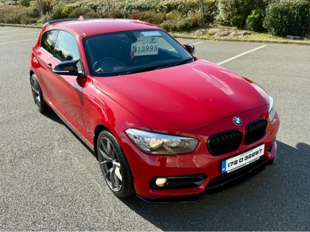 2017 BMW 1 Series - thumbnail 7