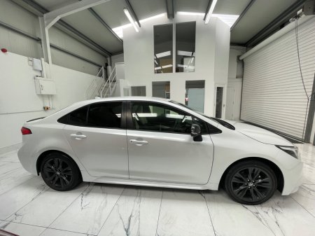 2022 Toyota Corolla - thumbnail 2