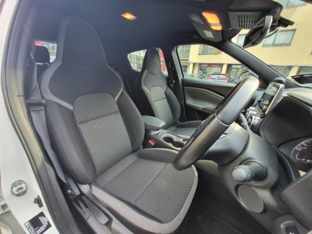 2020 Nissan Juke - thumbnail 13