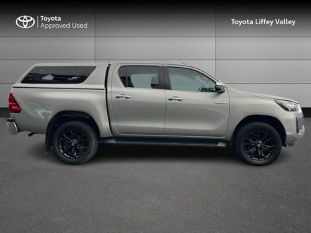 2021 Toyota Hilux  €31,950