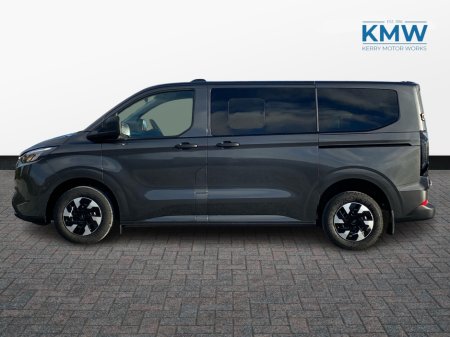 2026 Ford Transit Kombi Kombi 2.5 PHEV 232 BHP Automatic €60,500