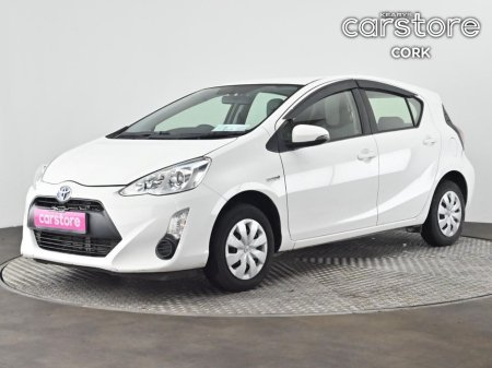 2016 Toyota Aqua - thumbnail 7