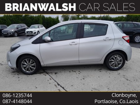 2018 Toyota Yaris 1.0 LUNA 5 Door Portlaoise