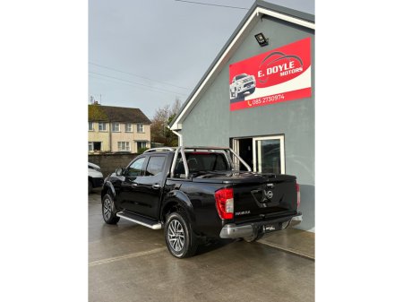 2018 Nissan Navara TEKNA DCI AUTO SHR DCB €20,950 thumbnail