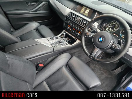 2015 BMW 5 Series D F10 M SPORT 4DR AUTO €10,999 thumbnail