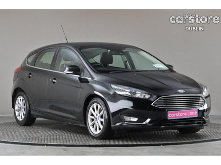 2016 Ford Focus - thumbnail 1