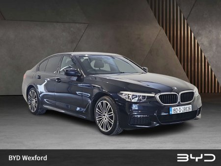 2019 BMW 5 Series for sale