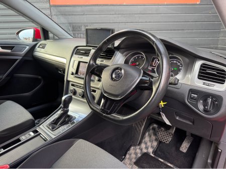 2014 Volkswagen Golf 1.2 TSI AUTO €11,495 thumbnail