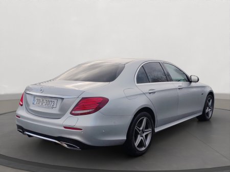 2020 Mercedes-Benz E Class E 300 de Plug-in Hybrid AMG Line €27,950 thumbnail