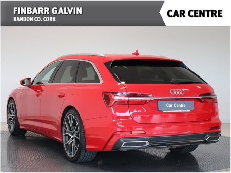 2023 Audi A6 50 TFSI e S Line €49,950