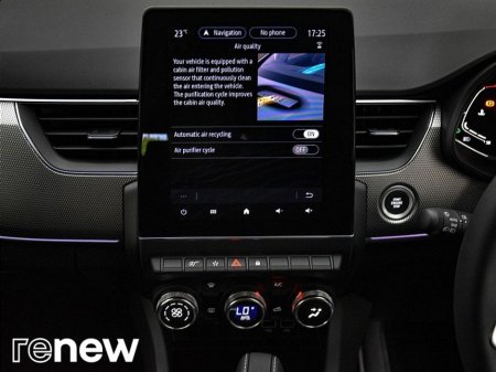 2023 Renault Arkana E-TECH Hybrid 145 Auto techno €27,890 thumbnail