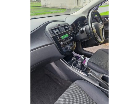 2016 Nissan Pulsar 1.2 PET SV E6 4DR €6,995 thumbnail