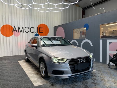 2020 Audi A3 Saloon 30 TFSI AUTOMATIC / 18k KMs / Adaptive Cruise, Reverse Camera & More €26,950