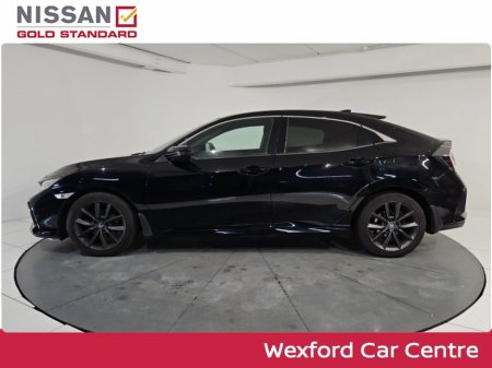 2021 Honda Civic 1.0 VTEC Turbo Smart €22,895 thumbnail