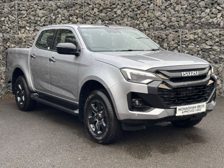 2025 Isuzu D-MAX V-CROSS AUTO DCB €49,789