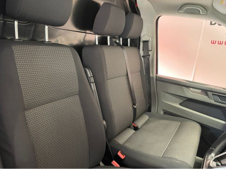 2020 Volkswagen Transporter - thumbnail 4