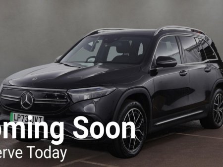 2024 Mercedes-Benz EQB 350 4MATIC AMG LINE PREMIUM €40,900 thumbnail