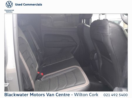 2024 Volkswagen Amarok - thumbnail 9