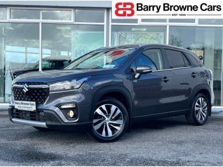 2024 Suzuki SX4 S-Cross - thumbnail 2