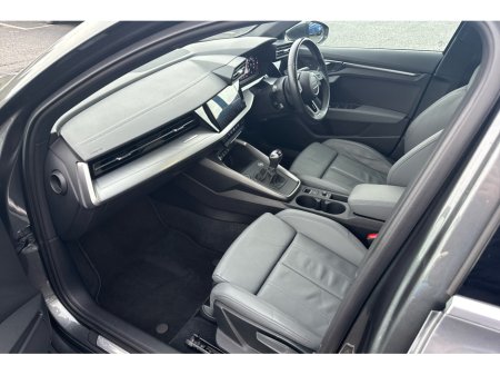 2023 Audi A3 - thumbnail 4