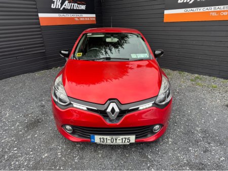 2013 Renault Clio IV DYNAMIQUE 1.2 5DR €5,995 thumbnail