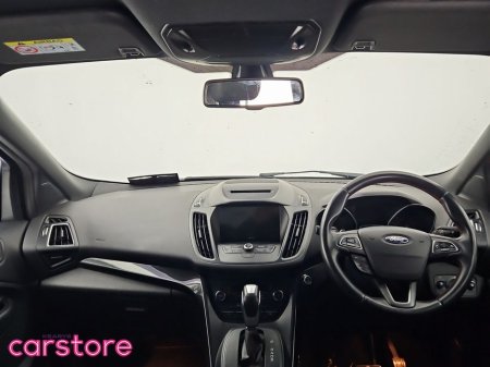 2018 Ford Kuga 1.5 EcoBoost 150PS AWD ST-Line €17,880 thumbnail