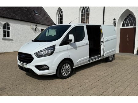 2022 Ford Transit - €18,650