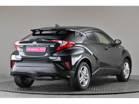 2019 Toyota C-HR 1.8 HYBRID SPORT *REVERSE CAM*PRIVACY GLASS* €21,490 thumbnail