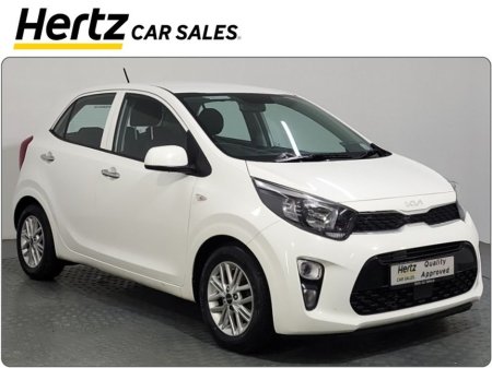2023 Kia Picanto MY23 AT 1.0 Petrol Automatic