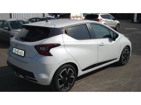 2023 Nissan Micra - thumbnail 6