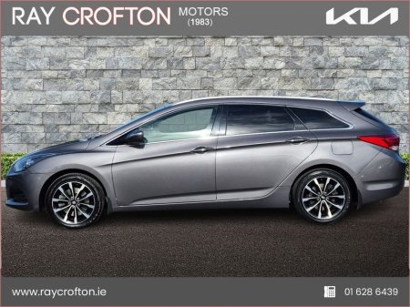 2019 Hyundai i40 - thumbnail 5