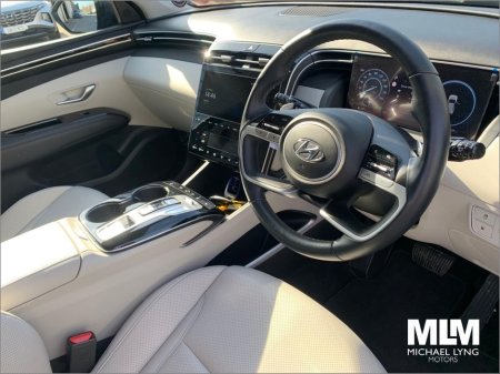 2024 Hyundai Tucson - thumbnail 13