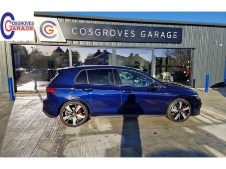 2021 Volkswagen Golf GTD TDI S-A €39,950