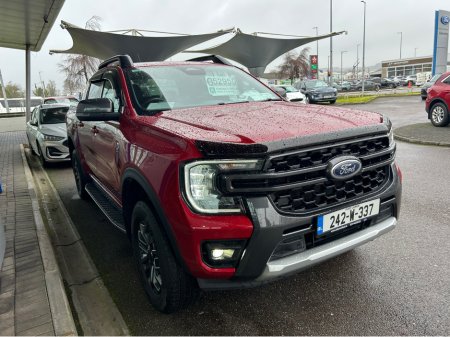2024 Ford Ranger D/CAB WILDTRAK - 2.0TD2 €52,950 thumbnail