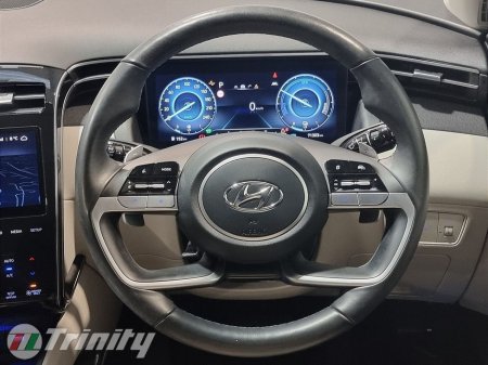 2023 Hyundai Tucson 2WD Executive Plus HEV STG Auto thumbnail