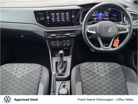 2022 Volkswagen Taigo R-LINE AUTO 1.0 TSI 110HP €25,995 thumbnail