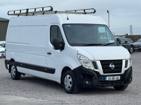 2020 Nissan NV400 - thumbnail 5